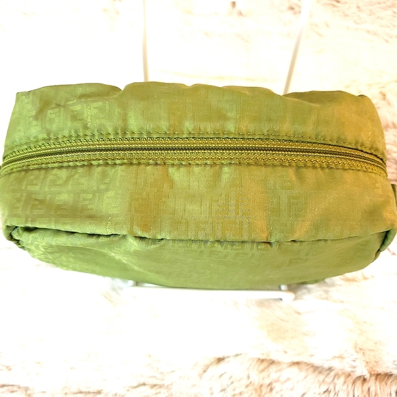 FENDI zucchino nylon bag - Picture 3 of 12